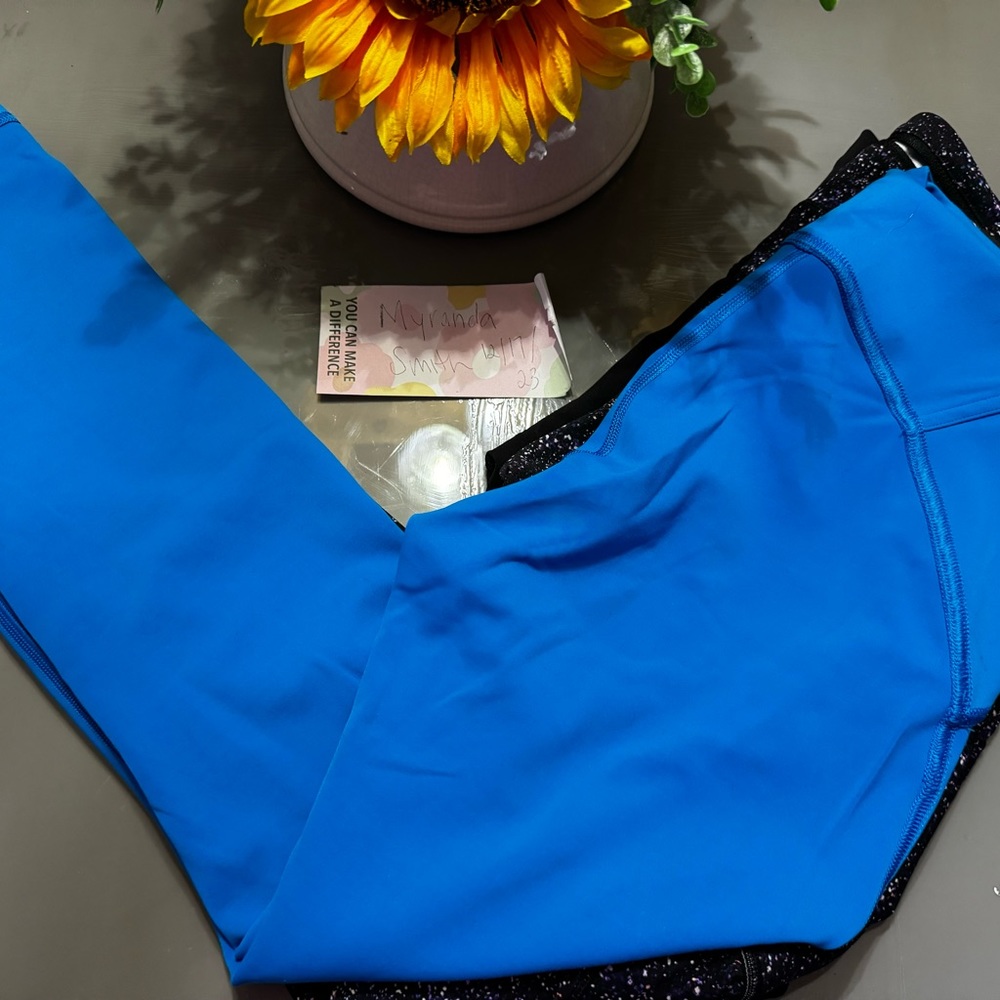 Lululemon leggings
